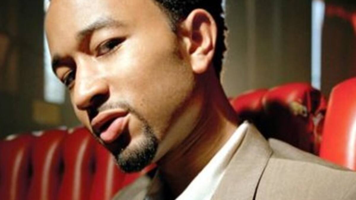 John Legend practico sexo cerca de Obama