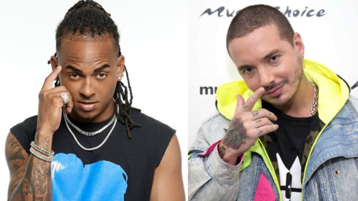 Ozuna y J Balvin favoritos para ser los ganadores Latin American Music Awards