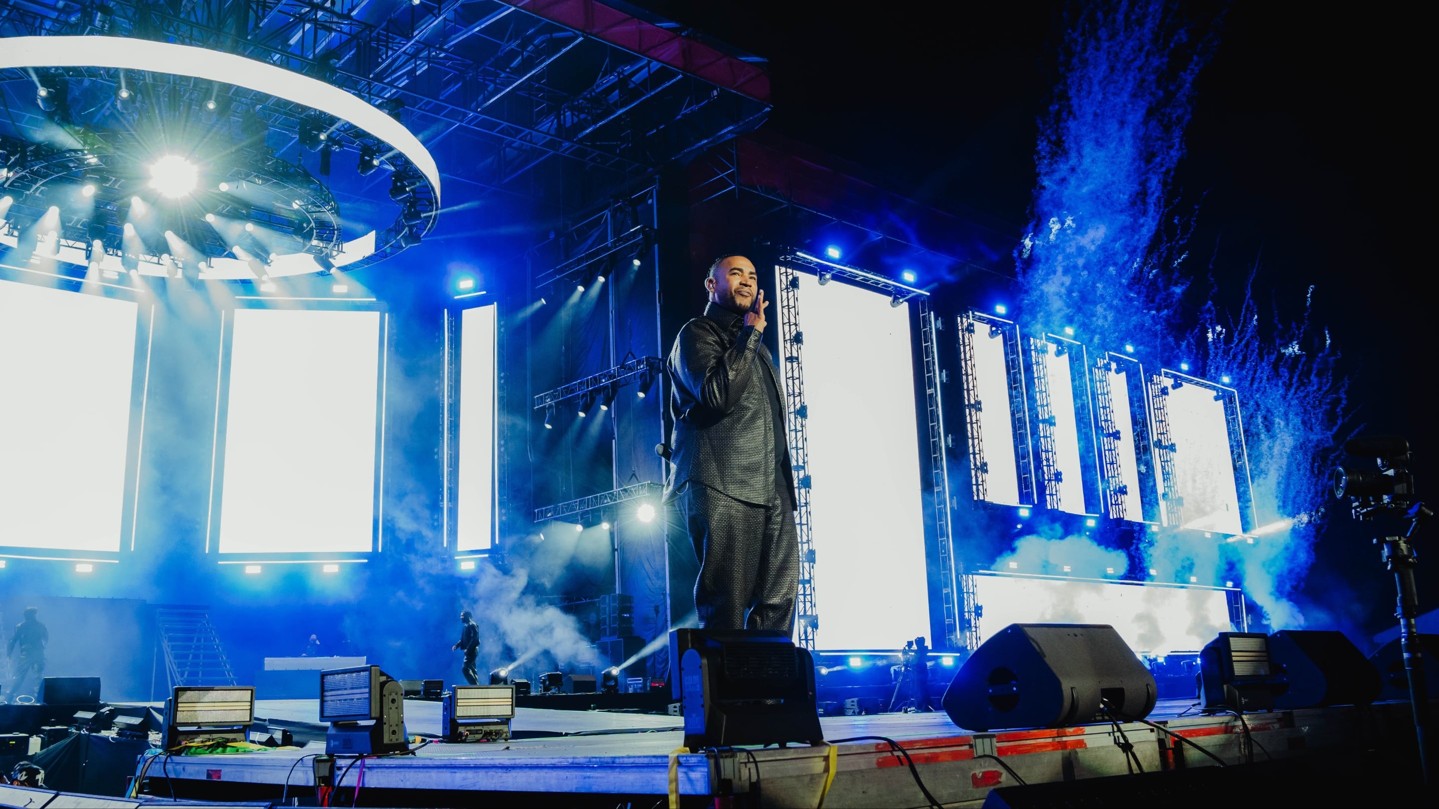 Don Omar de concierto