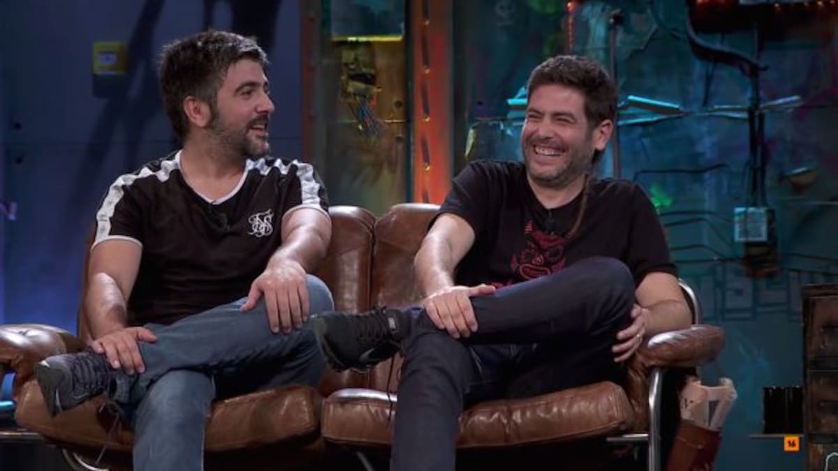 Con una frase Estopa respondió a Broncano sobre el dinero y el sexo que tienen