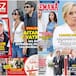 Estas son las portadas de las revistas del corazón de hoy, miércoles 10 de abril
