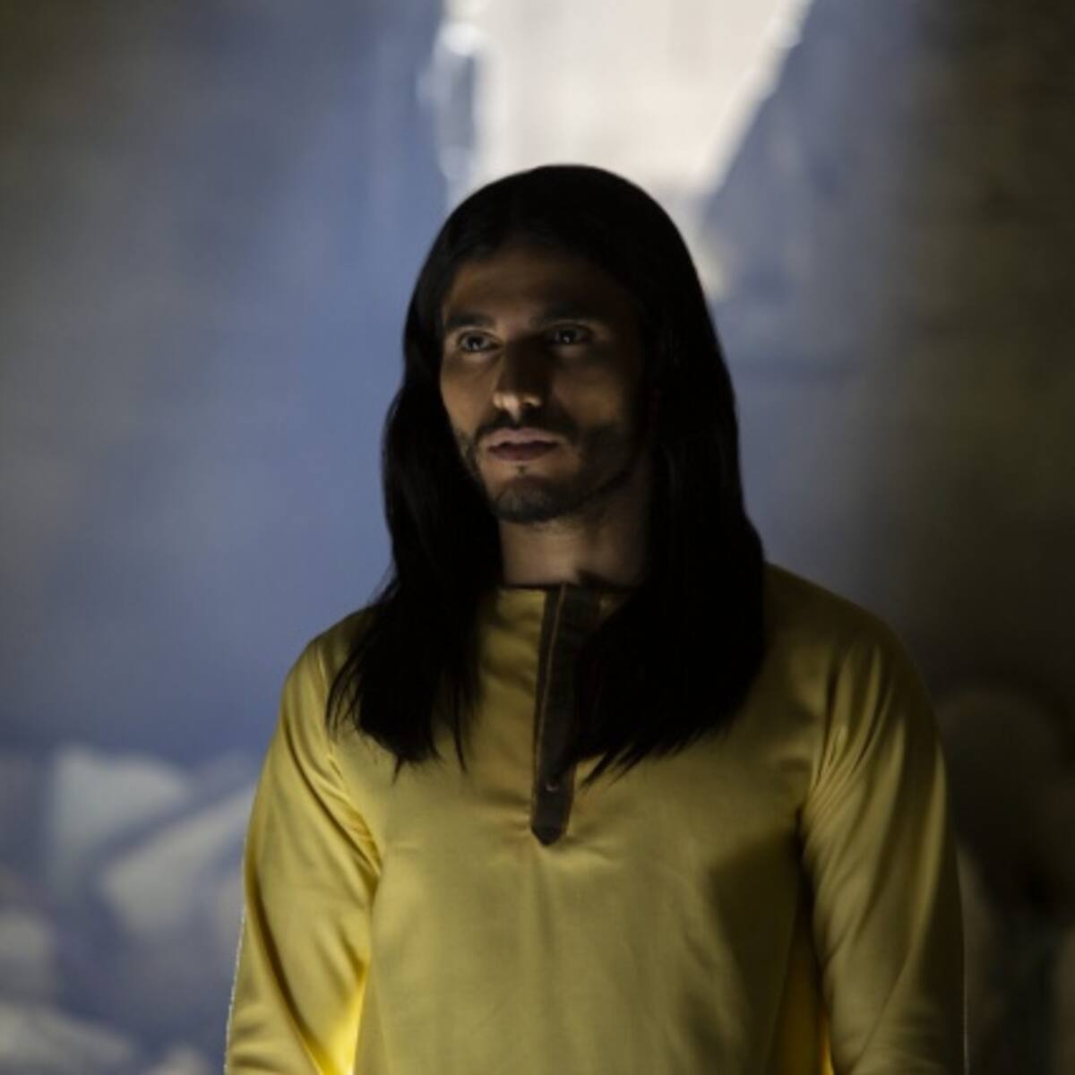 Netflix presenta "Mesías"