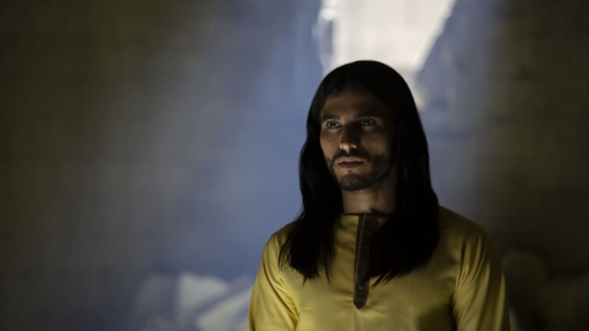 Netflix presenta "Mesías"