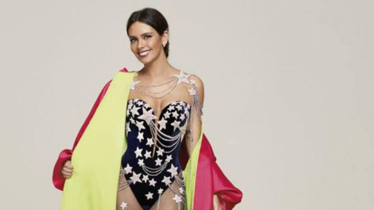 Cristina Pedroche va a liarla en las Campanadas 2017