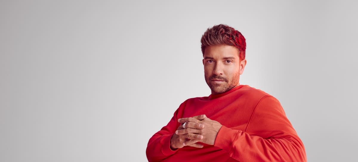 Pablo Alborán en una imagen de 'KM0'