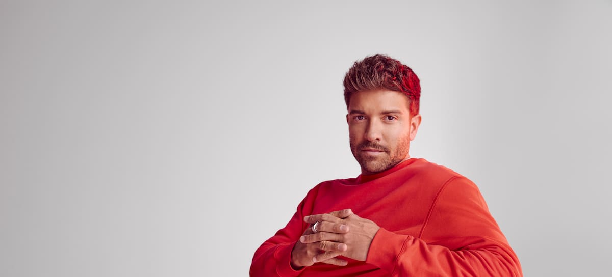Pablo Alborán en una imagen de 'KM0'