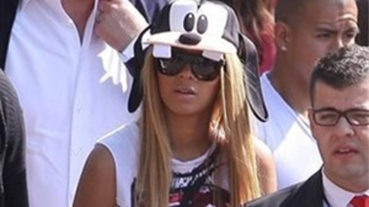 Rihanna, en el nuevo disco de Beyoncé