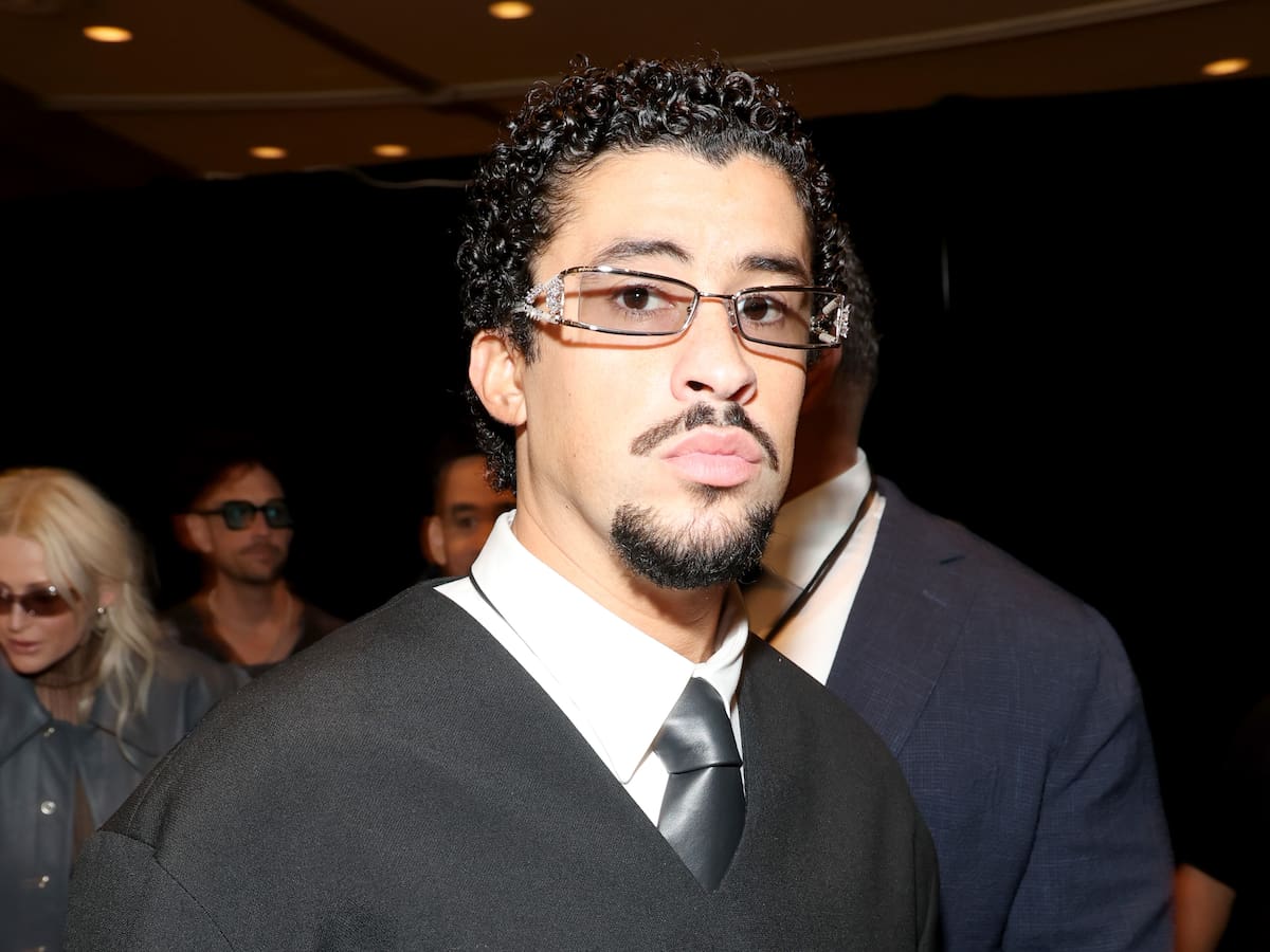 Bad Bunny en la Super Bowl: Las canciones que podría cantar en el 'Halftime Show', según sus escuchas en streaming