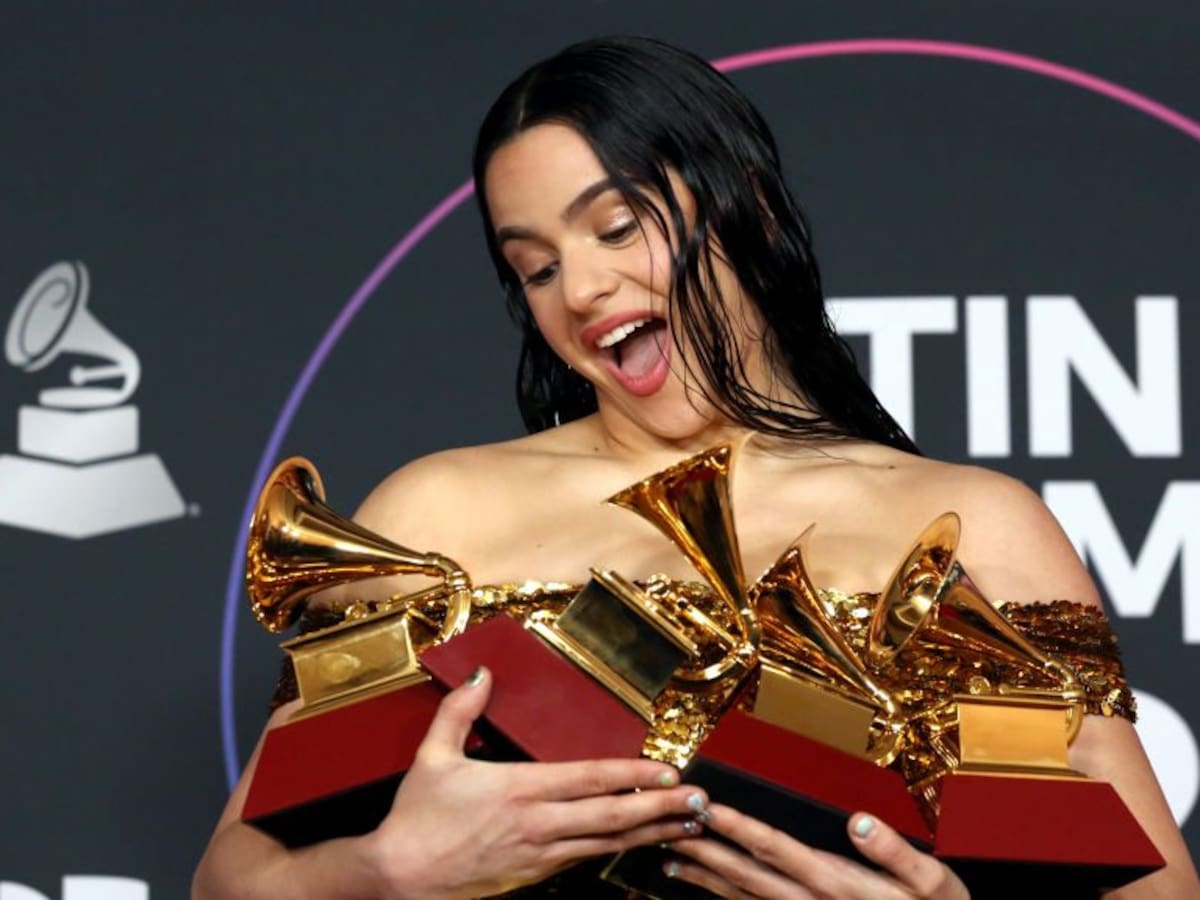 Nominados a los Premios Latin Grammy 2026, en directo: a qué hora es y lista de nominaciones