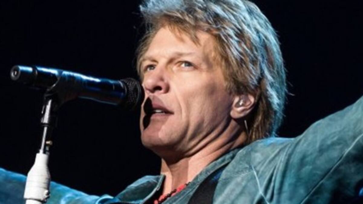 Mañana Bon Jovi en vivo