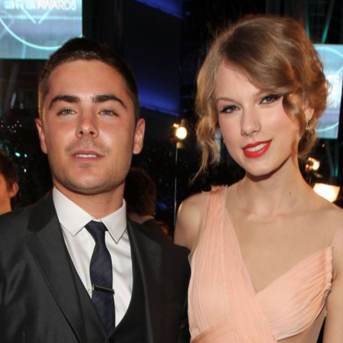 ¿Taylor Swift está saliendo con Zac Efron?