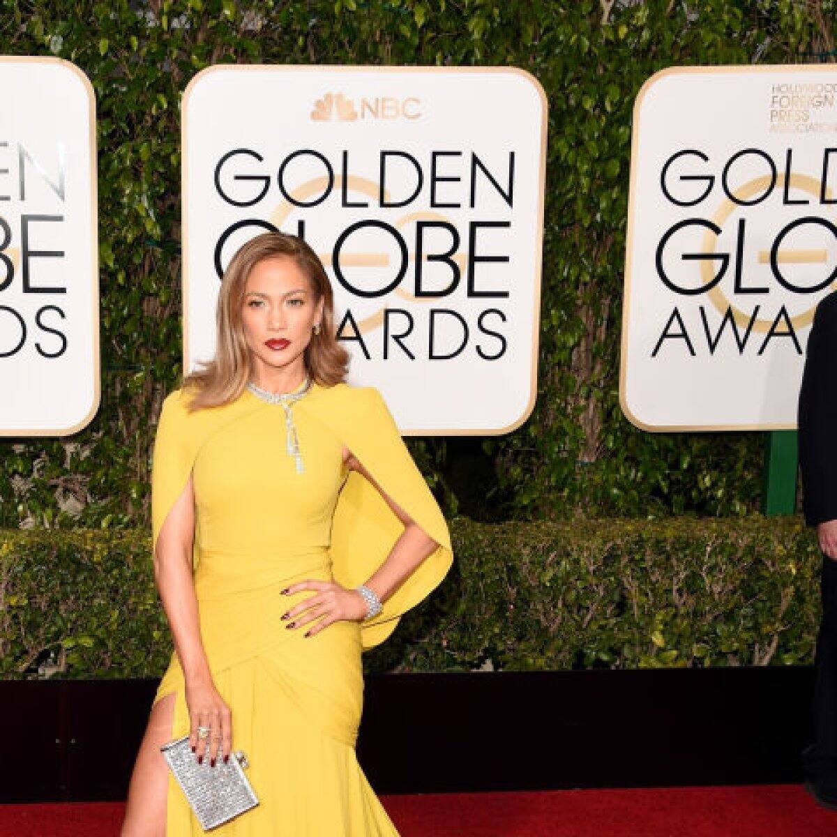Mirá los mejores looks de los Globos de Oro 2016
