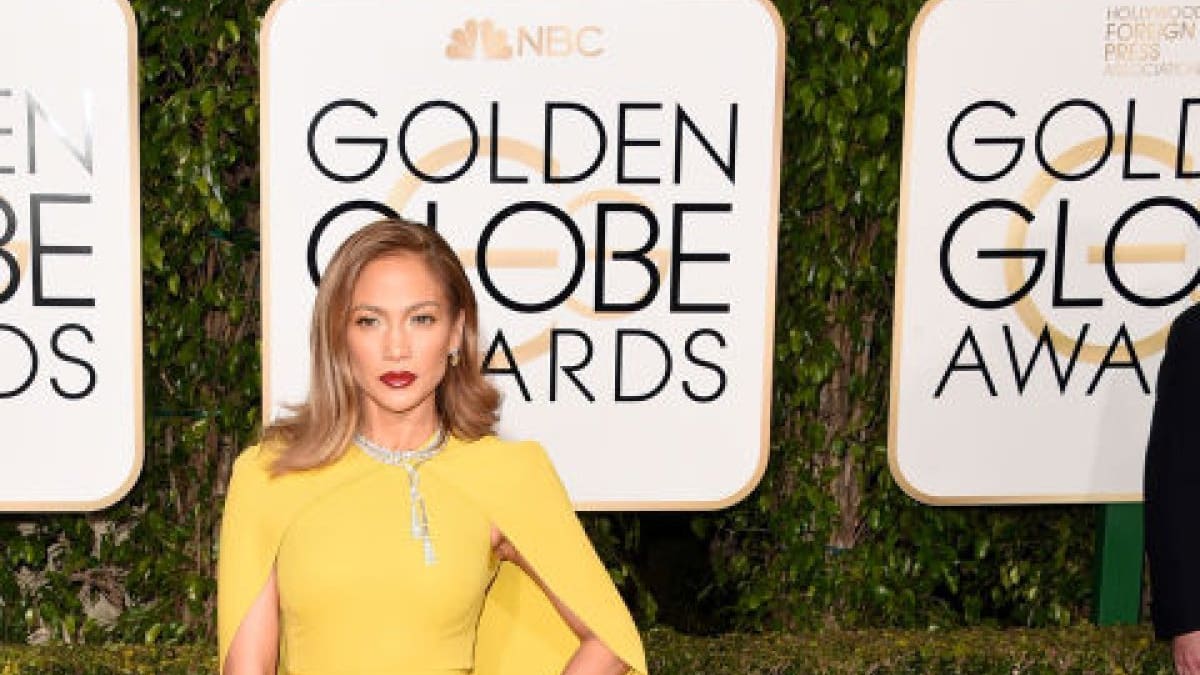 Mirá los mejores looks de los Globos de Oro 2016