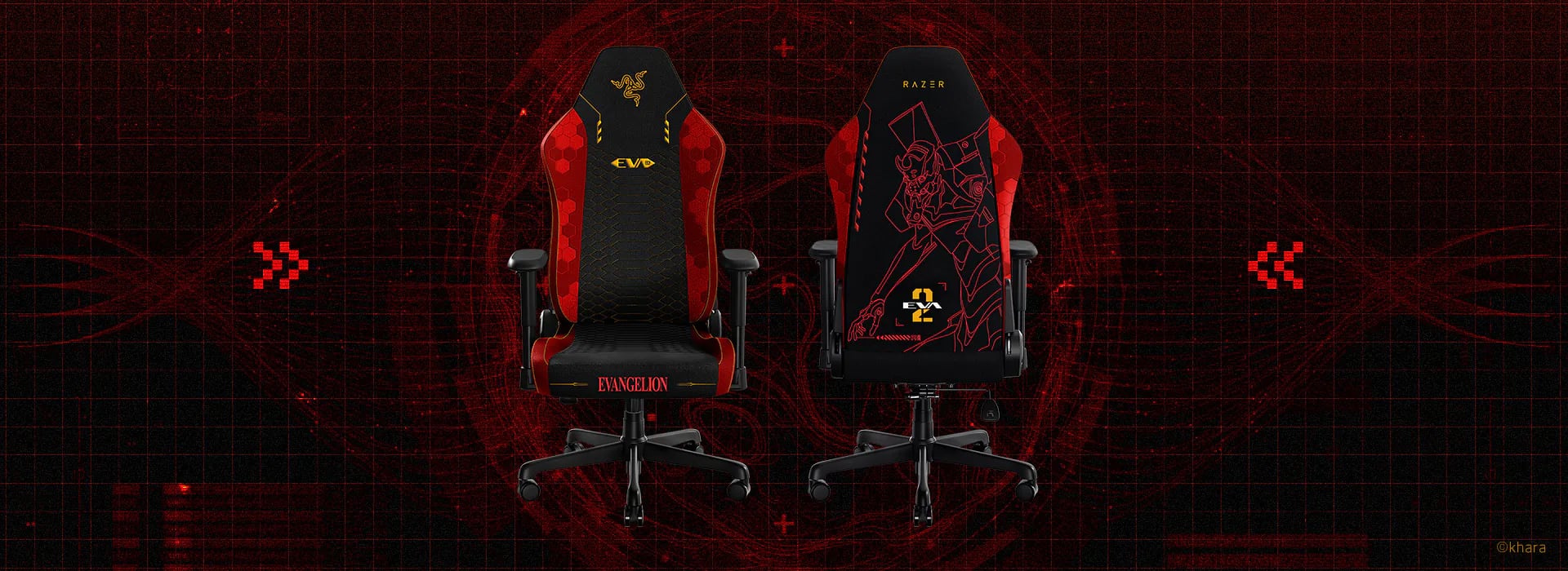 Razer x Evangelion