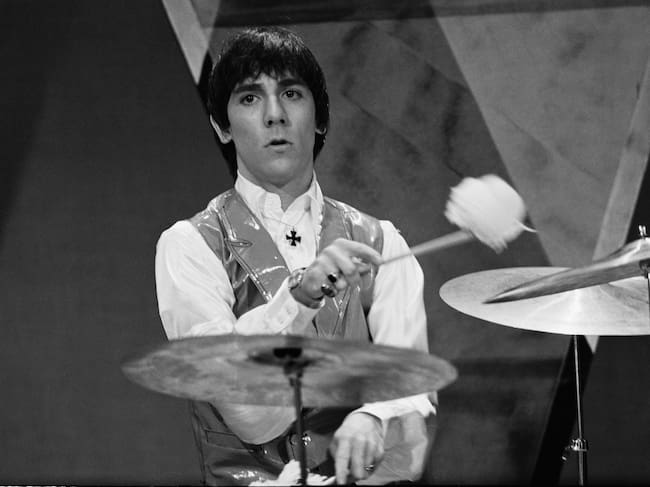 Keith Moon (1946-1978) de The Who
