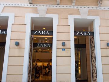 Novedades de Zara de esta semana que están arrasando: geometrías, pana, piel y corte midi