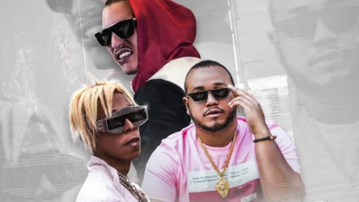 Kenny Man se une a Lalo Ebratt, y Yera de Trapical Minds
