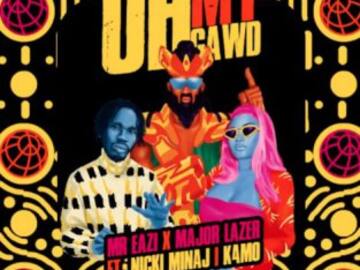 Major Lazer se une a Nicki Minaj, Mr Eazy y K4mo en Oh My Gawd