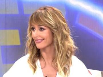 La primera vez de Emma García en Telecinco: “Morena y voz de dominatrix”