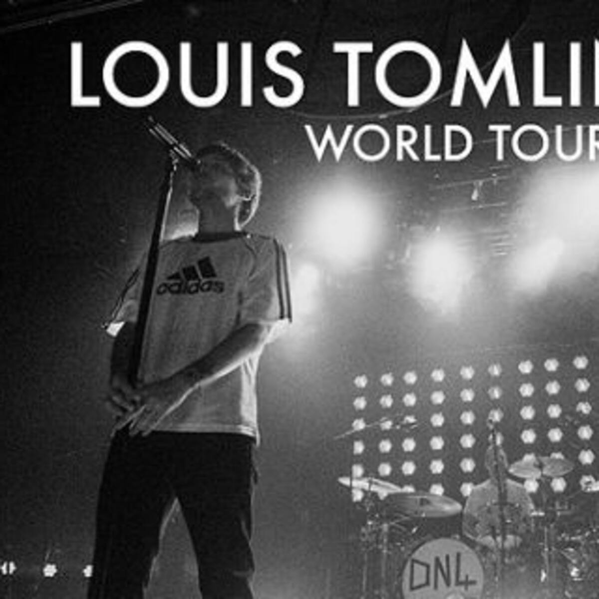 ¡Louis Tomlinson confirma su show en Argentina!