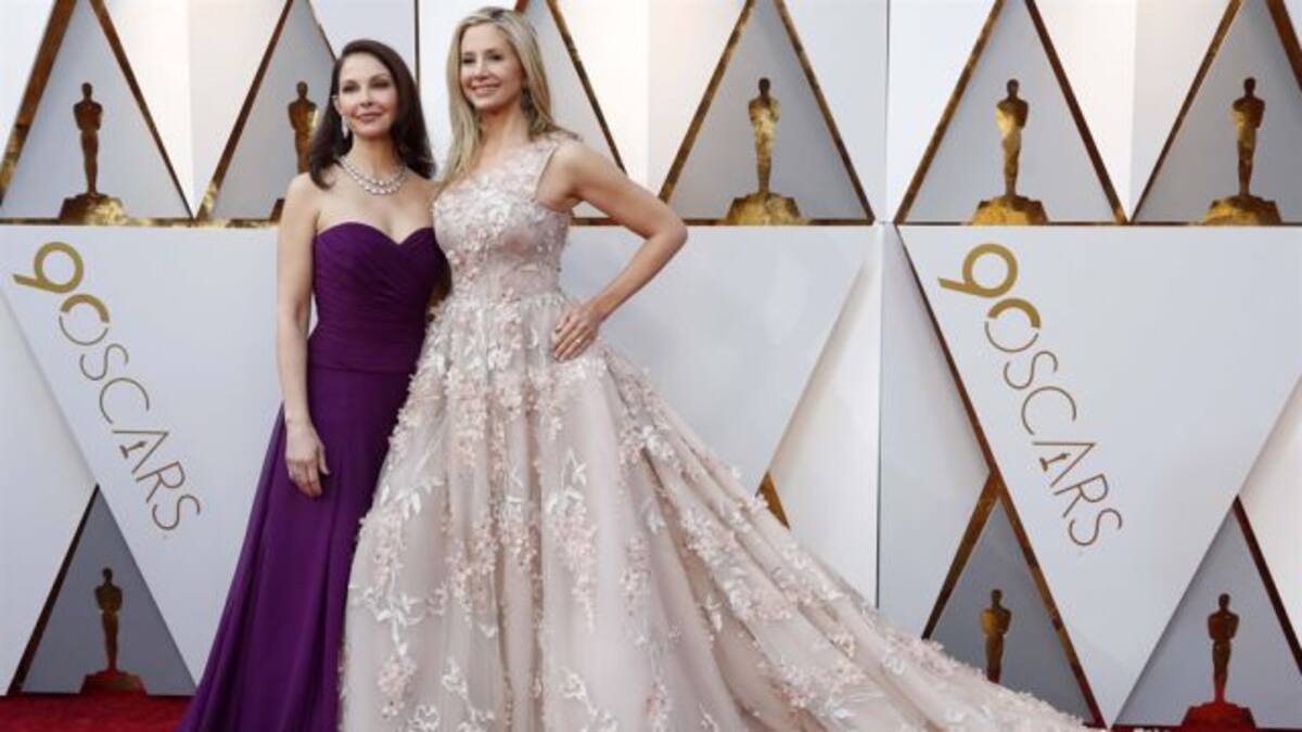 Lo mejor de la alfombra roja de los Oscars 2018