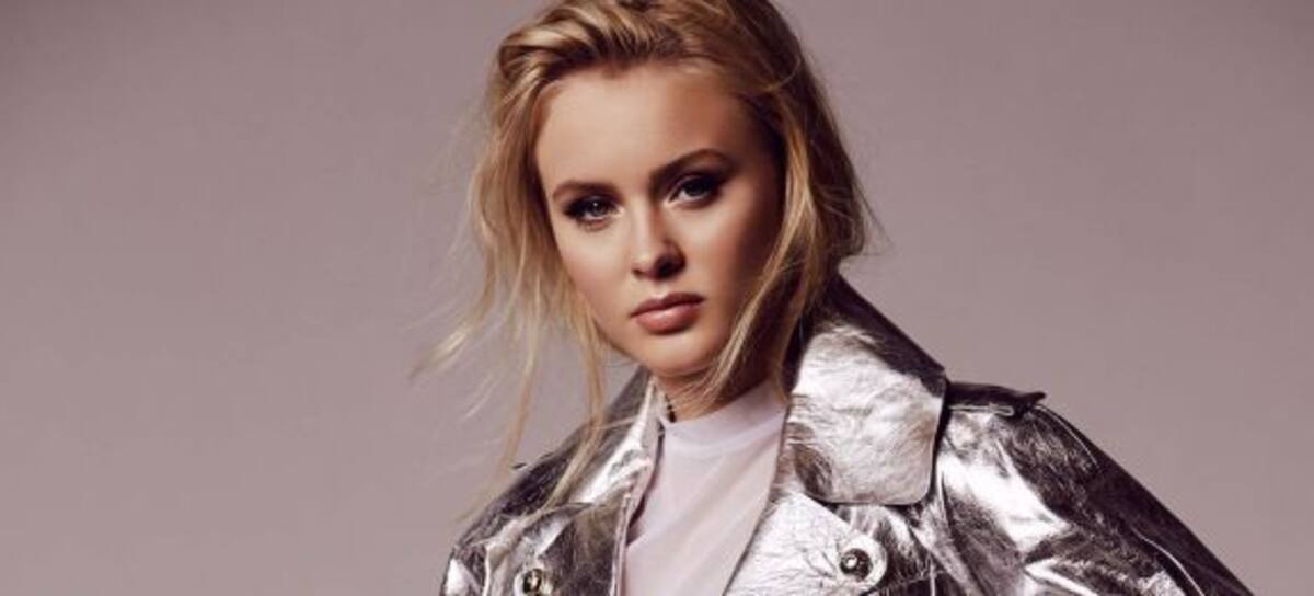 Zara Larsson enloqueció con Beyoncé