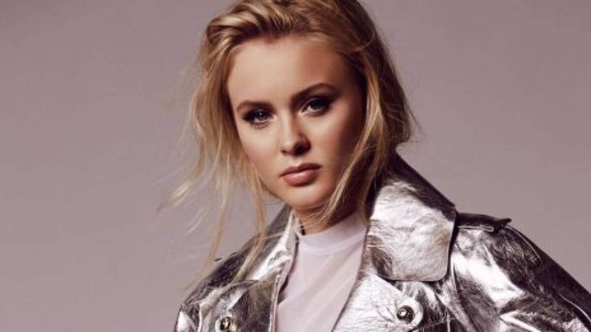 Zara Larsson es fan de Beyoncé y enloqueció al conocerla