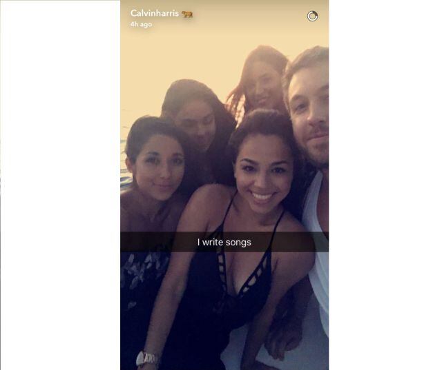 La soltería de Calvin Harris
