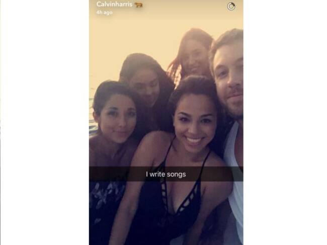 La soltería de Calvin Harris