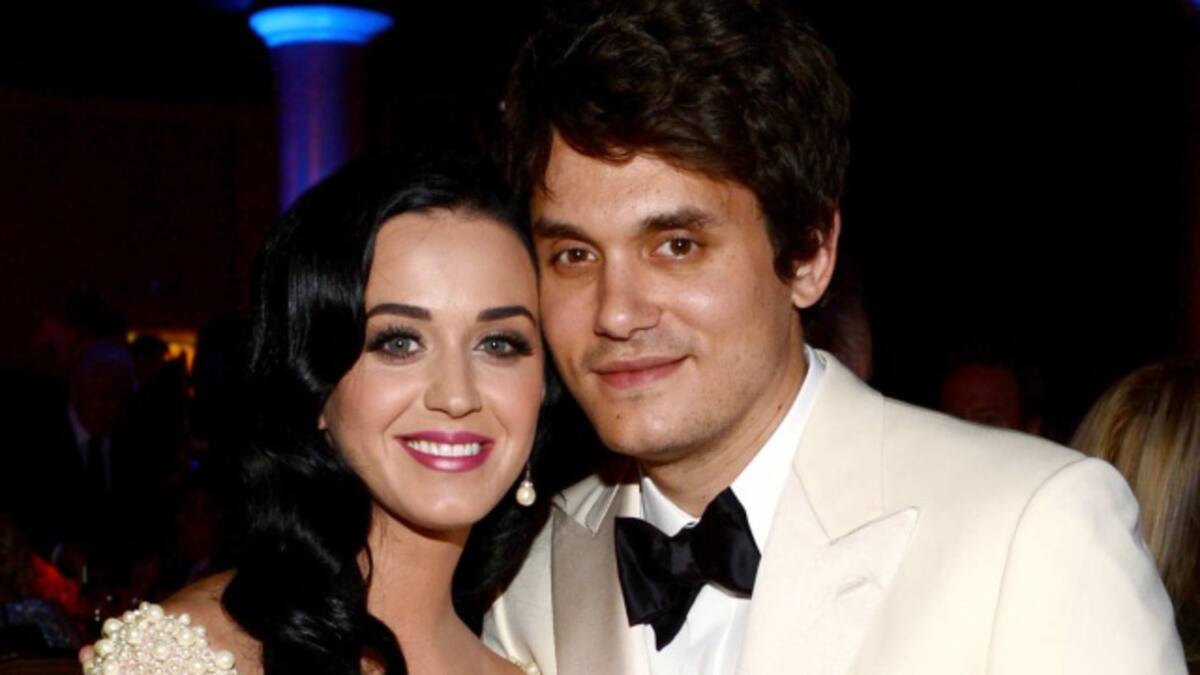 ¿Quiere John Mayer volver con Katy Perry?