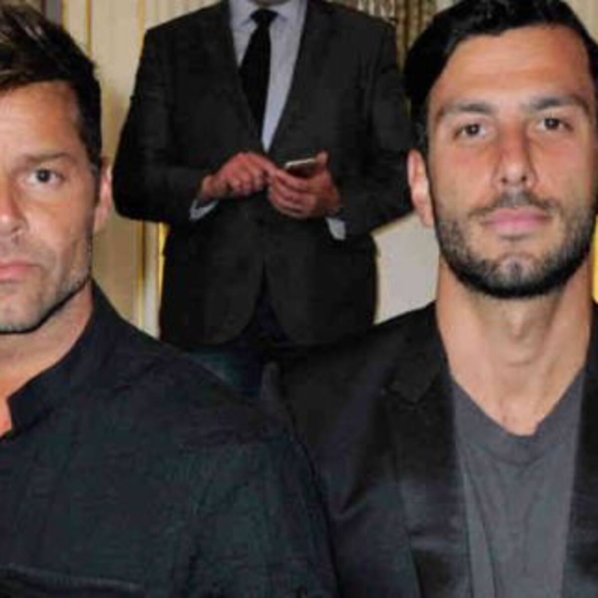 ¿Por qué canceló su boda Ricky Martin?