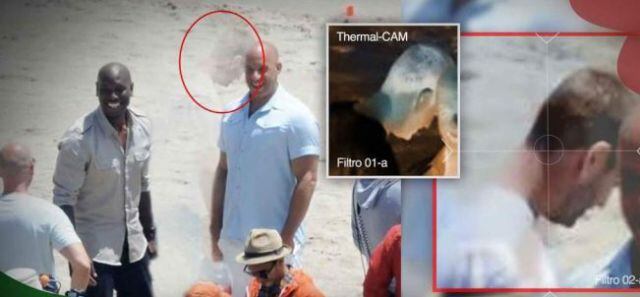 ¿El fantasma de Paul Walker?