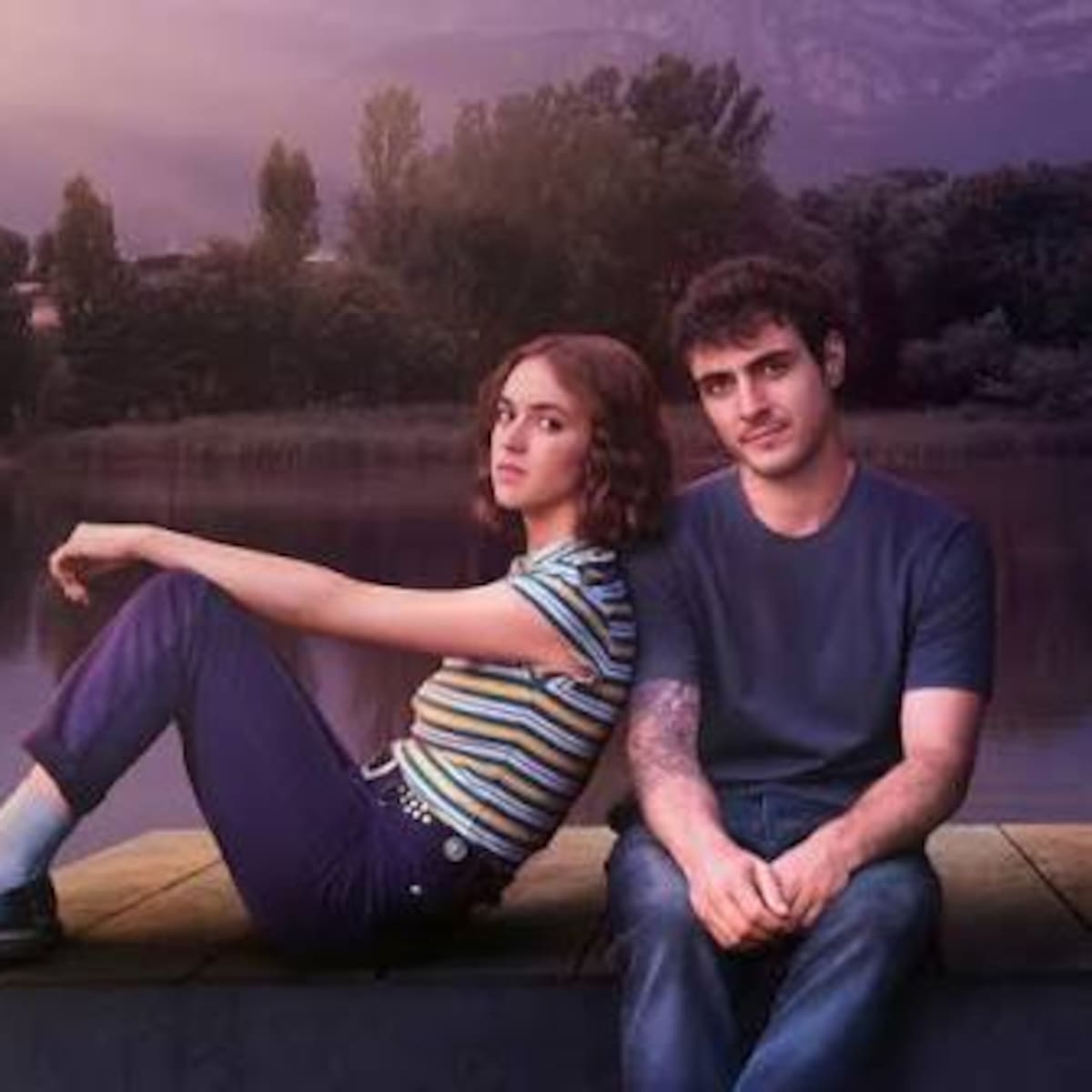 Las 5 diferencias entre la novela de Alice Kellen y la serie de Netflix, 'El mapa de los anhelos' que notarás al instante