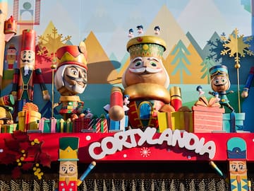 ¿Cuándo empieza Cortylandia? Horarios de las sesiones del espectáculo en Madrid