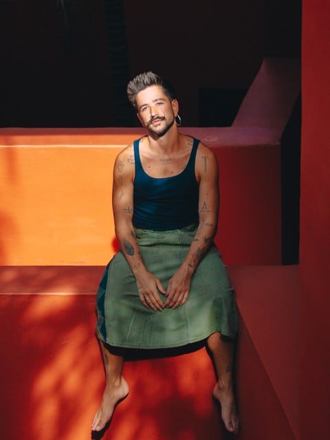 Camilo actuará en los Premios Platino