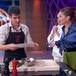 Expulsado uno de los favoritos de MasterChef 11 por perder los papeles con Samantha