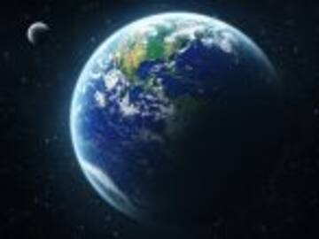YouTuber afirma ante astronauta que La Tierra es plana