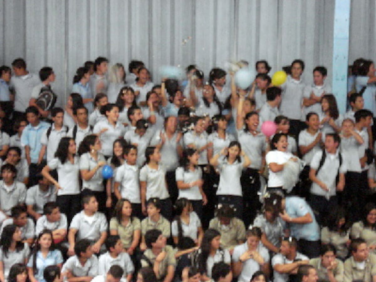 Tour Chicky 2007