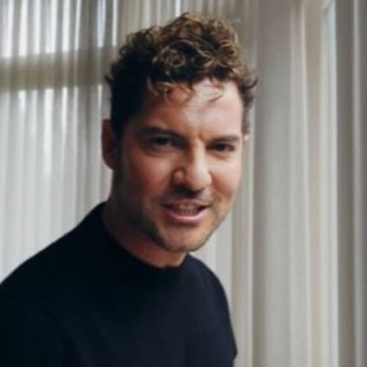 David Bisbal lanzó el desafío viral "Si tú la quieres Challenge"