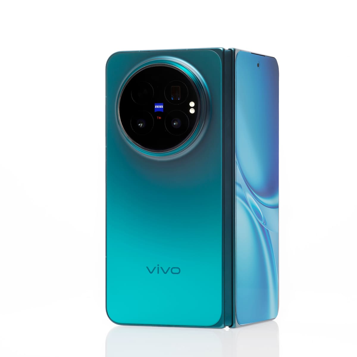 vivo presenta en China su nuevo buque insignia plegable X Fold6