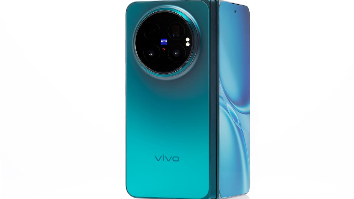 vivo presenta en China su nuevo buque insignia plegable X Fold6