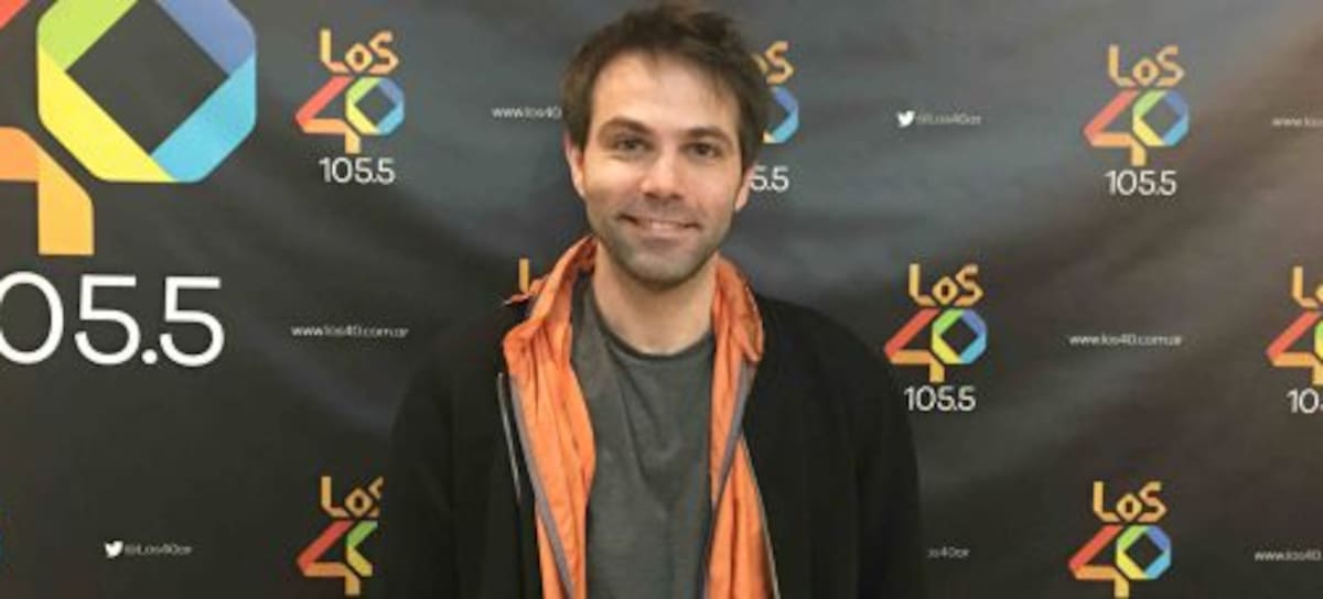 Los estrenos de Esteban Coletti