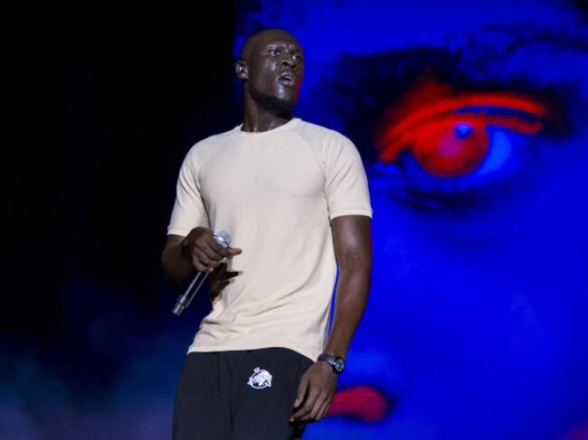Stormzy, sudando descaro y fuerza en Benicàssim