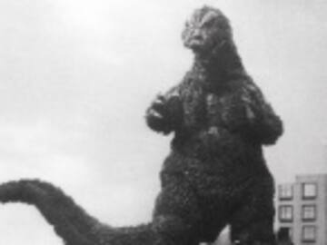 El primer Godzilla ha muerto
