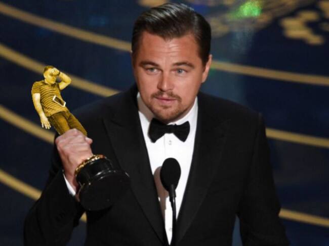 El premio de Leo DiCaprio