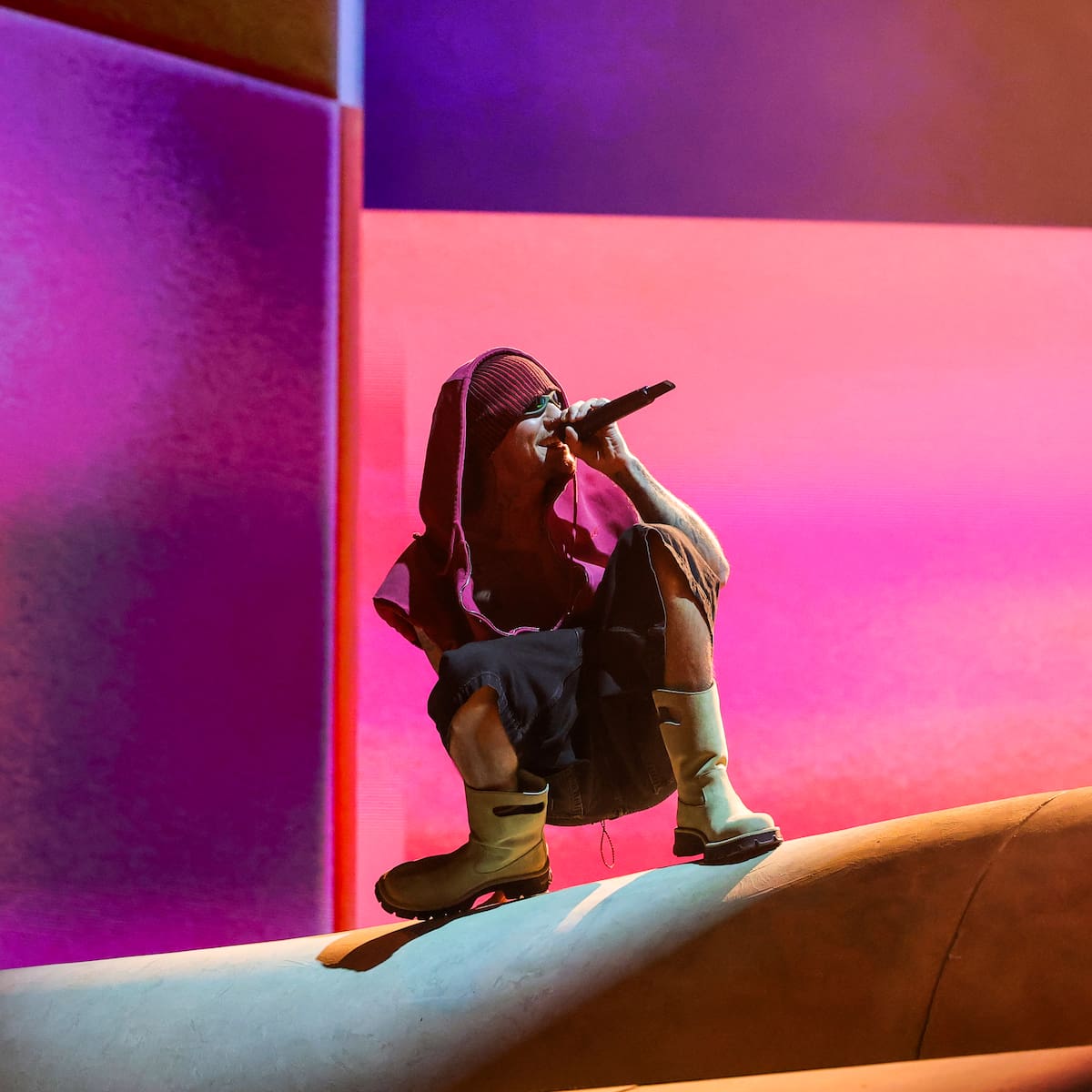 Así es vivir Coachella desde dentro, de la mano de la creadora de contenido Dan Renville