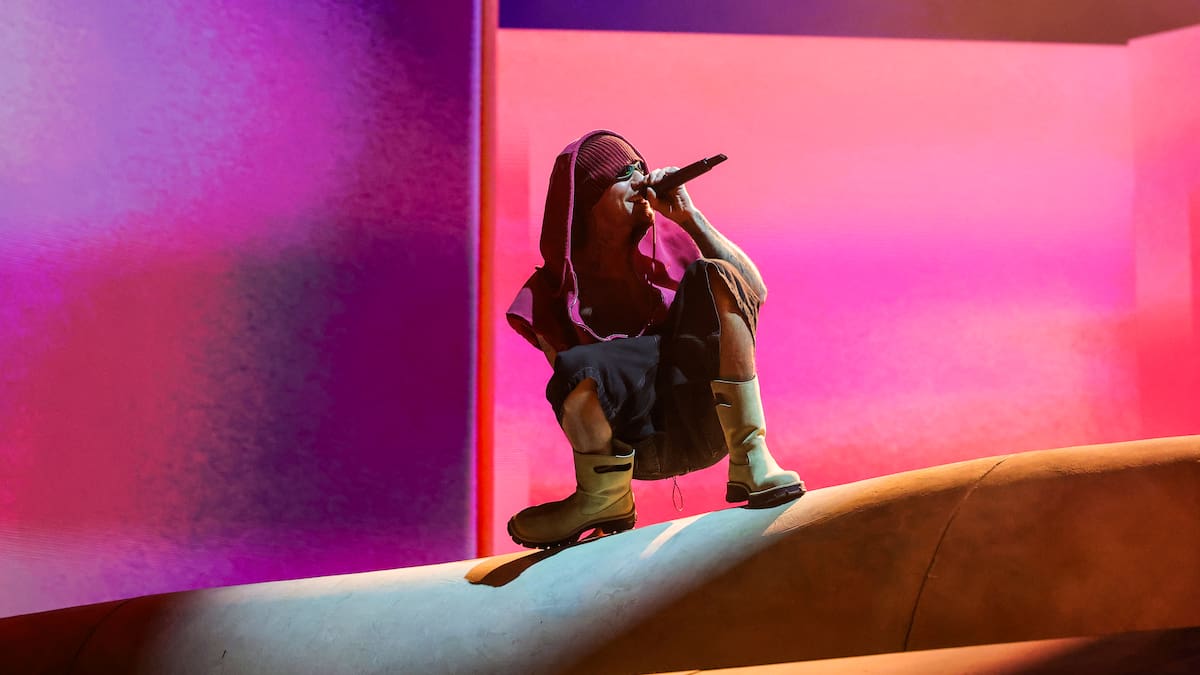 Así es vivir Coachella desde dentro, de la mano de la creadora de contenido Dan Renville