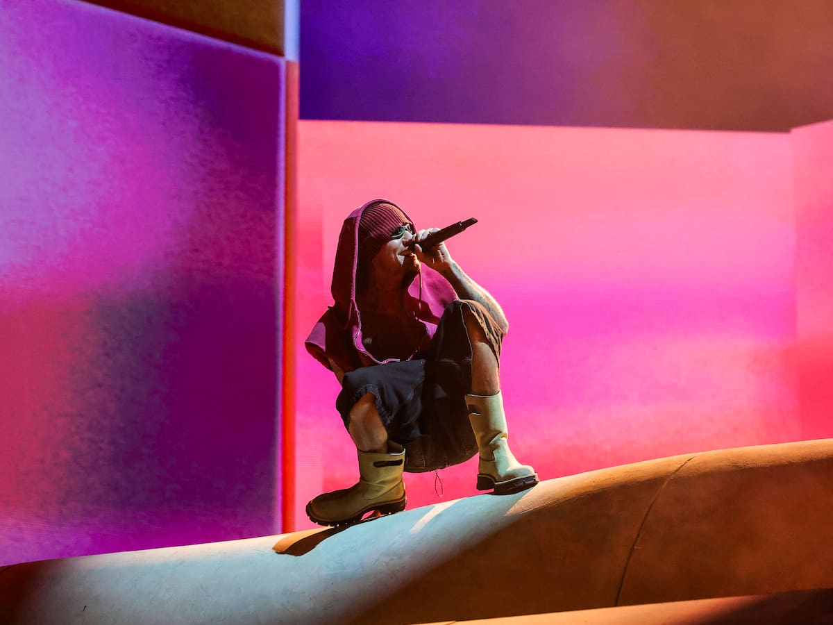 Así es vivir Coachella desde dentro, de la mano de la creadora de contenido Dan Renville