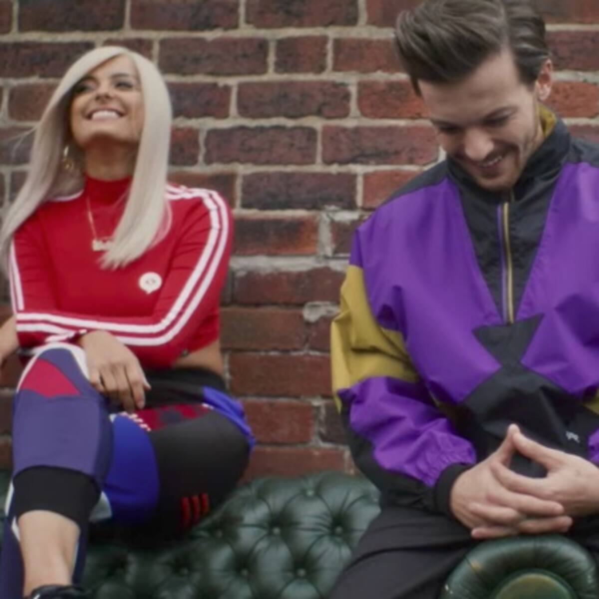 Back to You - Louis Tomlinson junto a Bebe Rehxa