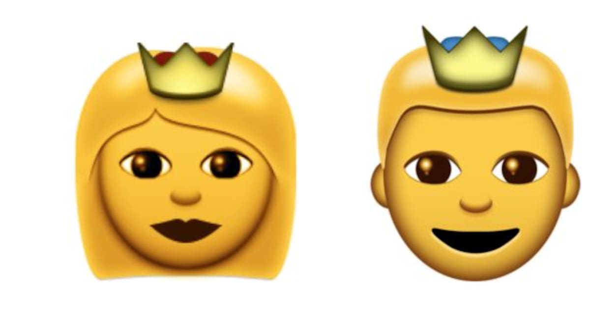 El verdadero significado del Emoji del Príncipe en WhatsApp